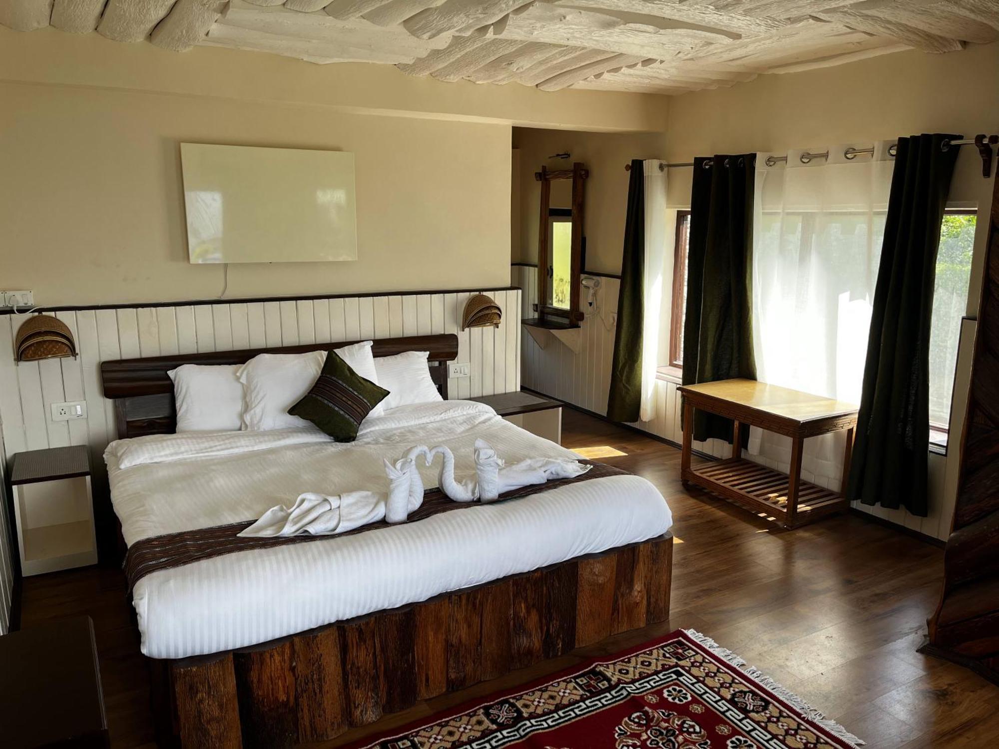 The Nettle And Fern Farmstay Pelling Exteriér fotografie