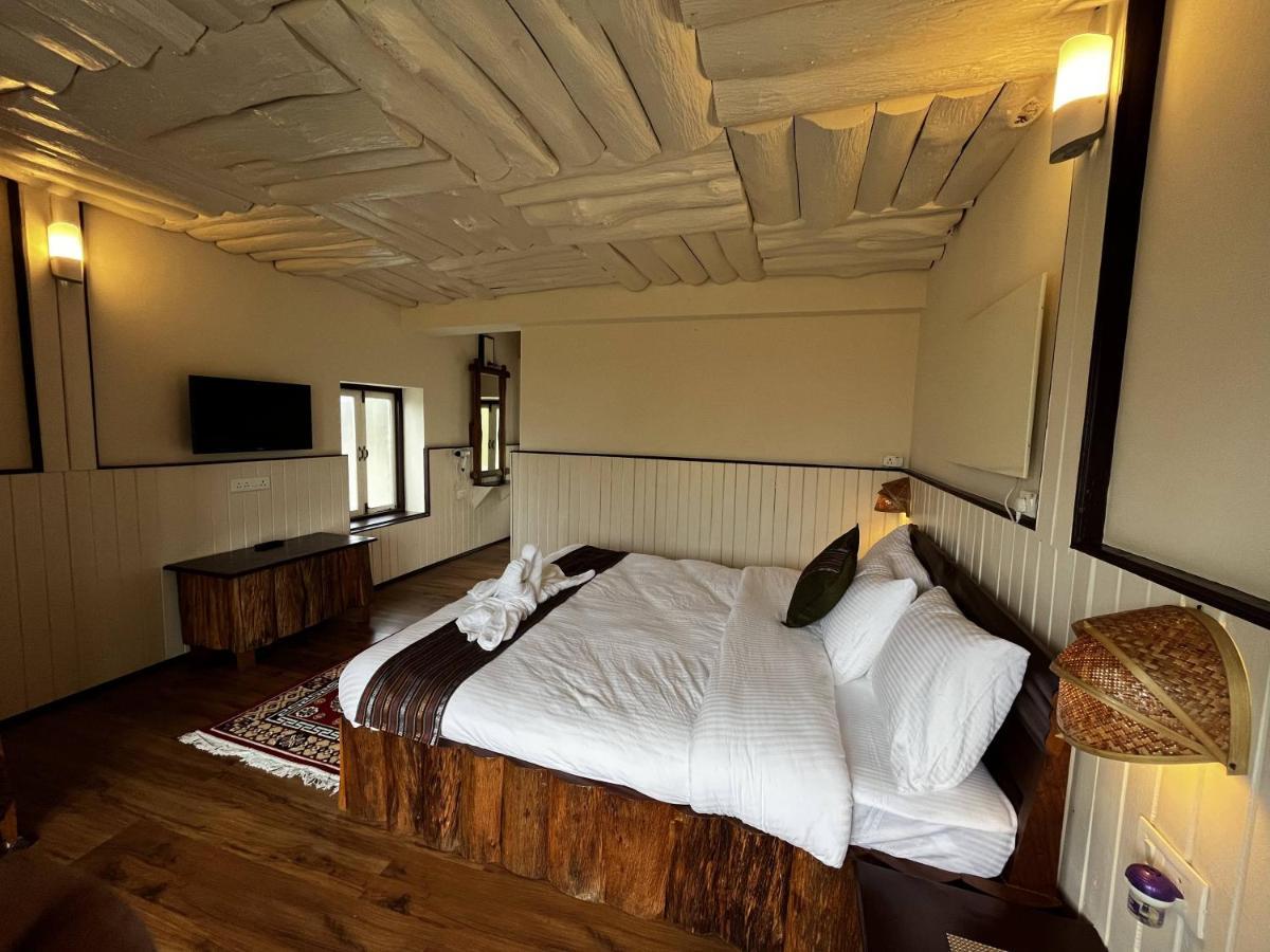 The Nettle And Fern Farmstay Pelling Exteriér fotografie