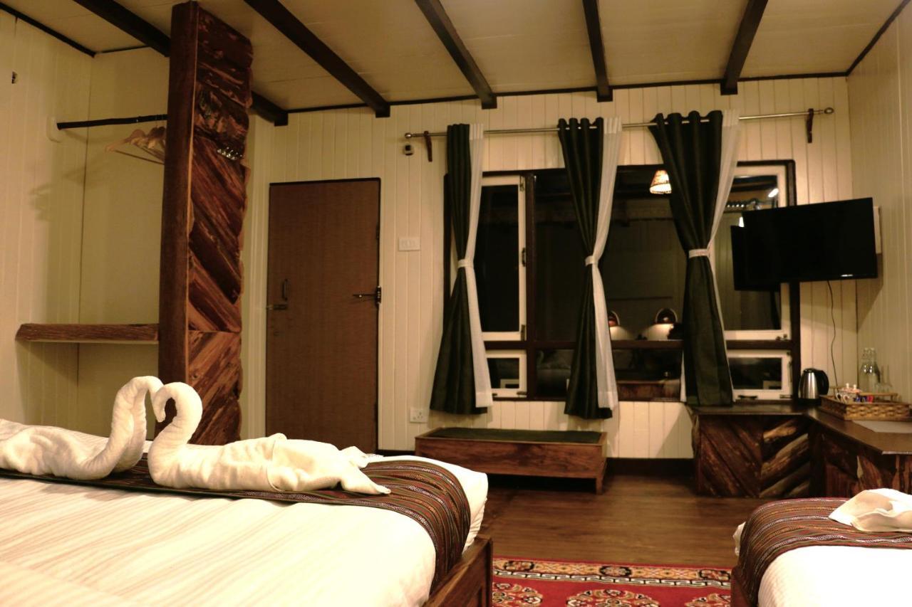 The Nettle And Fern Farmstay Pelling Exteriér fotografie