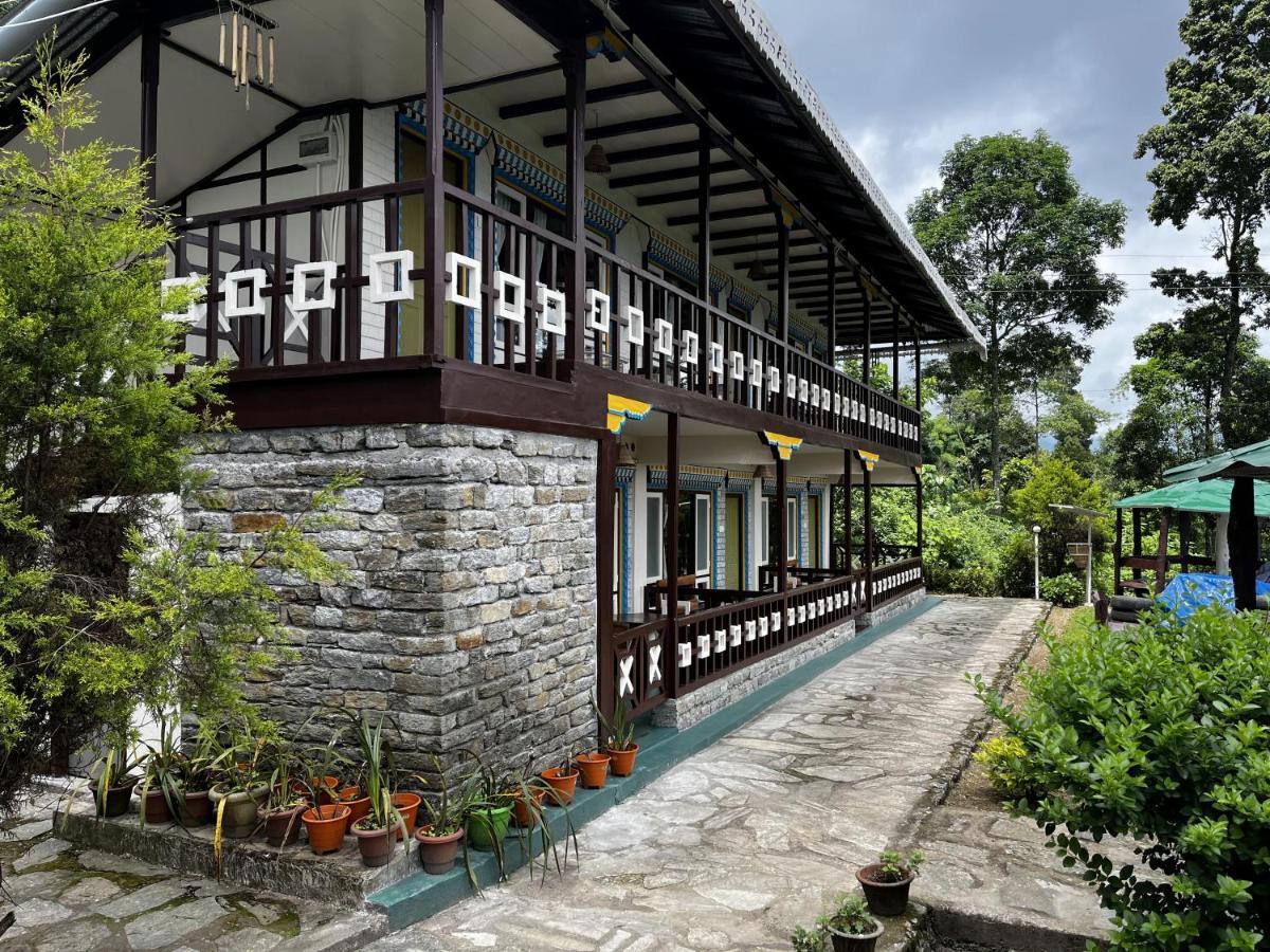 The Nettle And Fern Farmstay Pelling Exteriér fotografie
