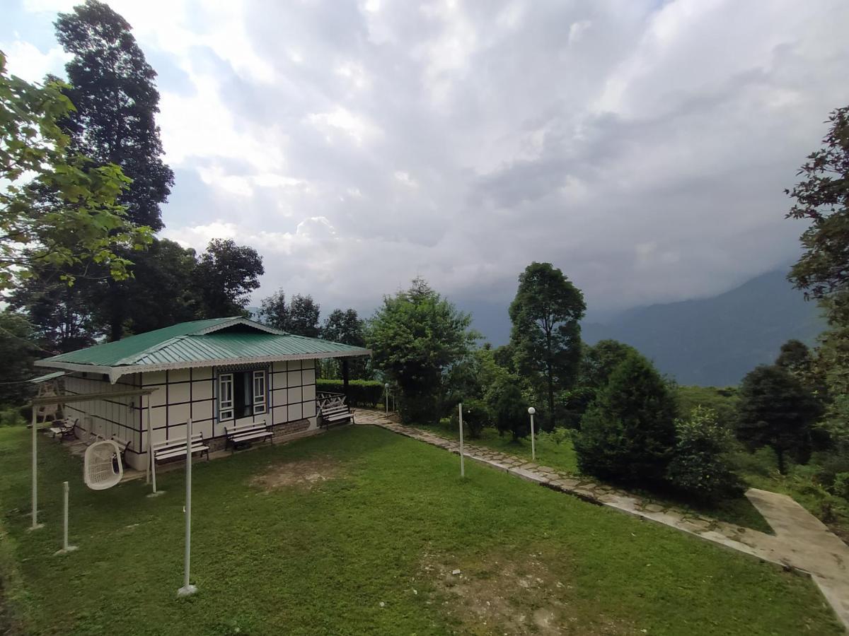 The Nettle And Fern Farmstay Pelling Exteriér fotografie