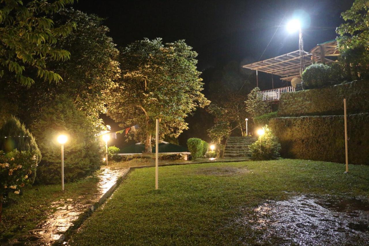 The Nettle And Fern Farmstay Pelling Exteriér fotografie