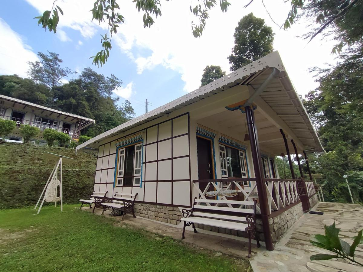 The Nettle And Fern Farmstay Pelling Exteriér fotografie