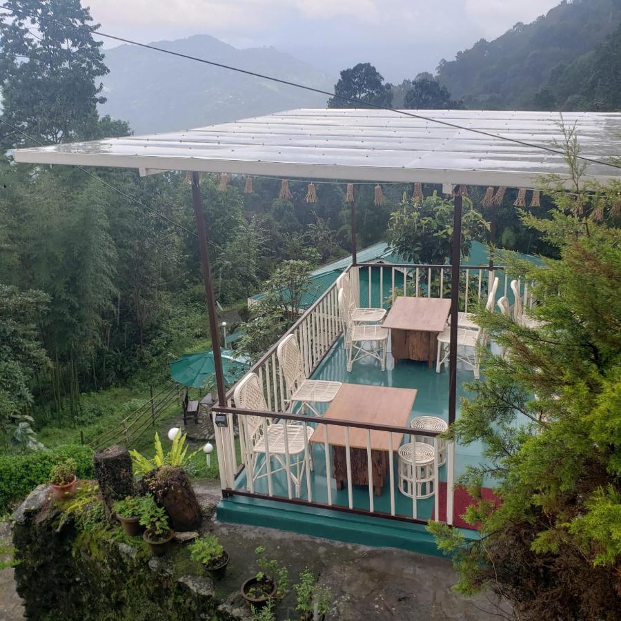 The Nettle And Fern Farmstay Pelling Exteriér fotografie