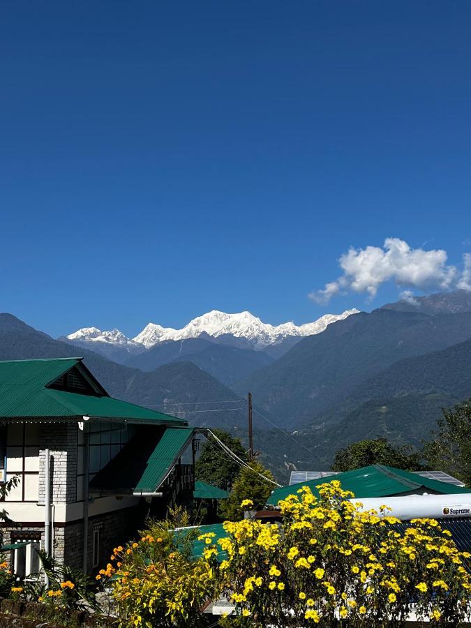 The Nettle And Fern Farmstay Pelling Exteriér fotografie