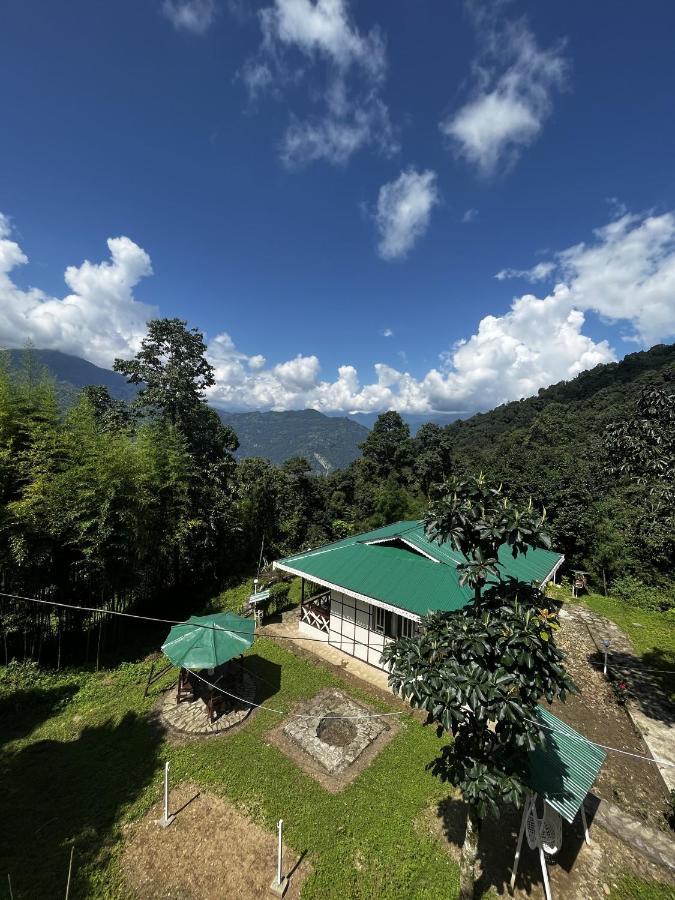 The Nettle And Fern Farmstay Pelling Exteriér fotografie