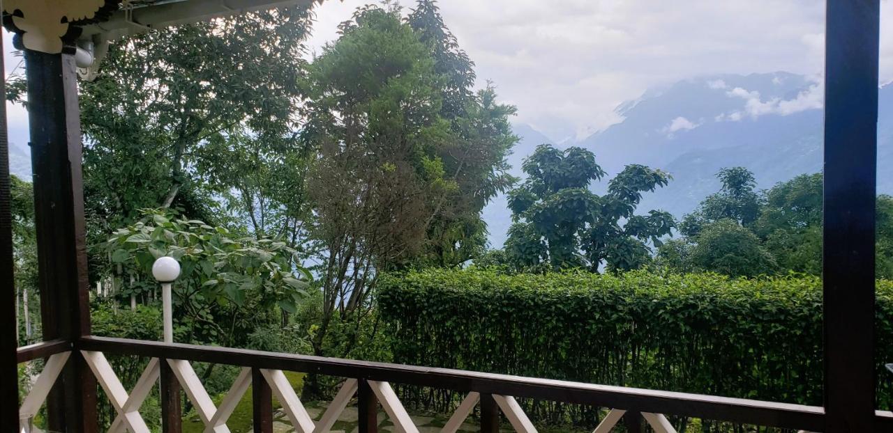 The Nettle And Fern Farmstay Pelling Exteriér fotografie