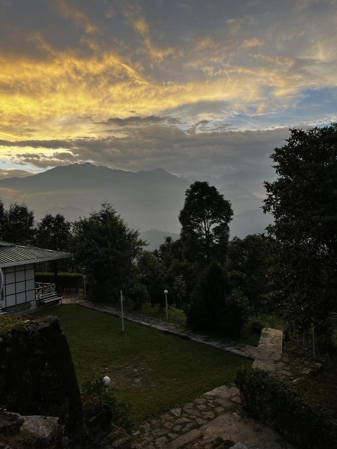 The Nettle And Fern Farmstay Pelling Exteriér fotografie