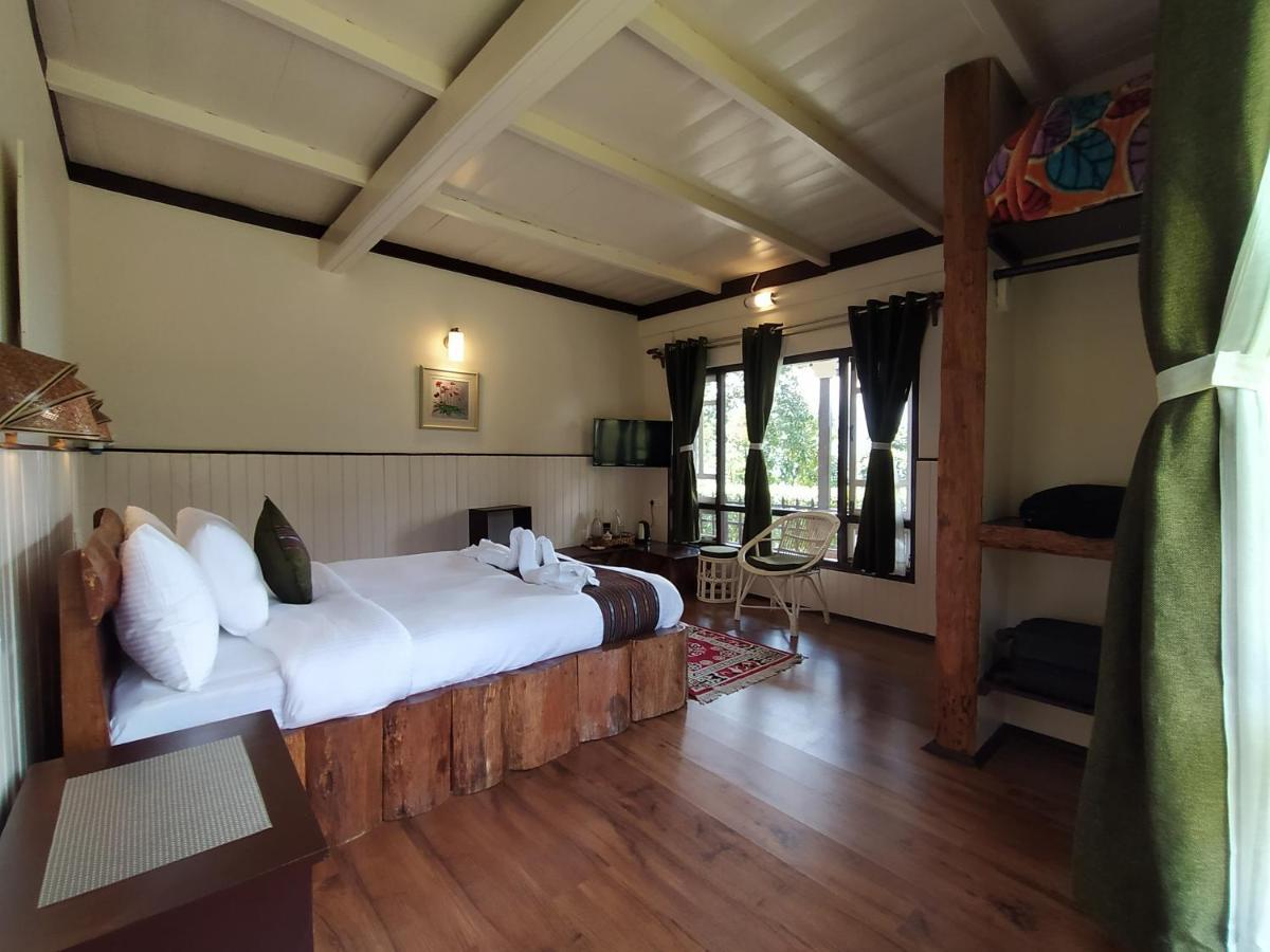The Nettle And Fern Farmstay Pelling Exteriér fotografie