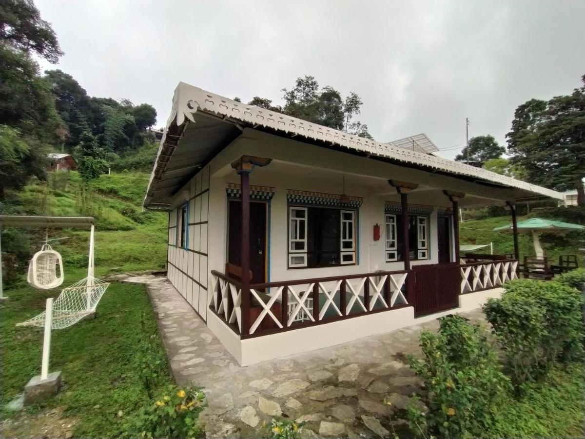 The Nettle And Fern Farmstay Pelling Exteriér fotografie