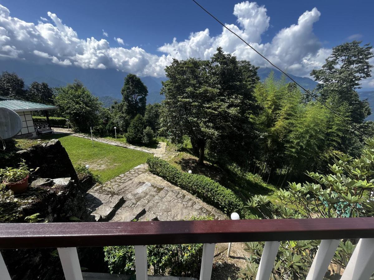 The Nettle And Fern Farmstay Pelling Exteriér fotografie